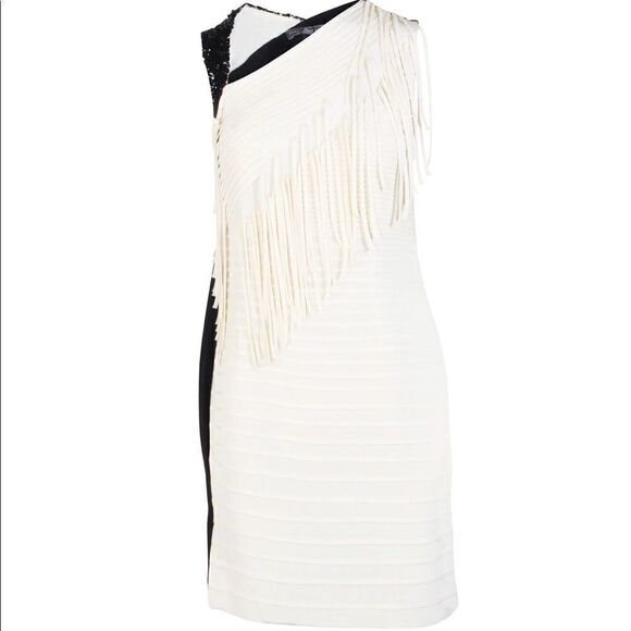 NWT Sachin + Babi Ansaka Silk Dress Sz. 6 - Picture 5 of 9